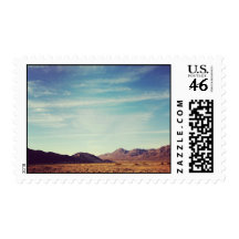 Mojave Desert Stamps
