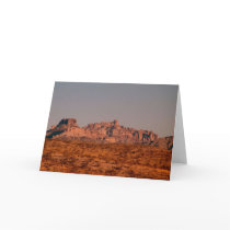 Mojave Dessert cards