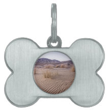 Mojave Dunes Pet Name Tags