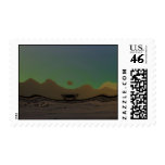 Mojave Morn Stamps