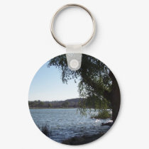 Mojave Narrows Lake keychains