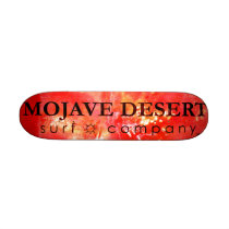 Mojave Street Surf skateboards