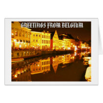 MOJI A OKUBULE ART WORK 2011 GREETING CARD