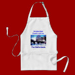 Mojisola A Gbadamosi Amsterdam vacations photgraph aprons