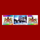 Mojisola A Gbadamosi Amsterdam vacations photgraph bumper stickers