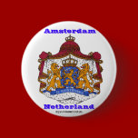 Mojisola A Gbadamosi Amsterdam vacations photgraph buttons