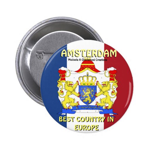 Mojisola A Gbadamosi Amsterdam vacations photgraph Pins