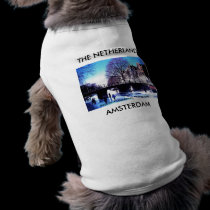 Mojisola A Gbadamosi Amsterdam vacations photgraph pet clothing