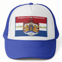 Mojisola A Gbadamosi Amsterdam vacations photgraph Mesh Hat