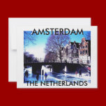 Mojisola A Gbadamosi Amsterdam vacations photgraph invitations
