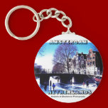Mojisola A Gbadamosi Amsterdam vacations photgraph keychains