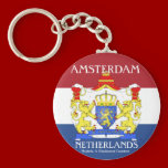 Mojisola A Gbadamosi Amsterdam vacations photgraph keychains