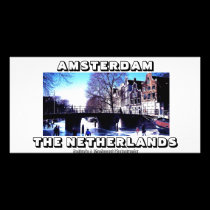Mojisola A Gbadamosi Amsterdam vacations photgraph photo cards