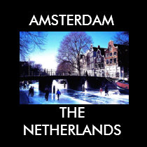 Mojisola A Gbadamosi Amsterdam vacations photgraph t-shirts