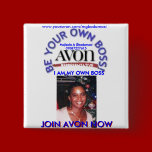 MOJISOLA A GBADAMOSI AVON REPRESENTATIVE buttons