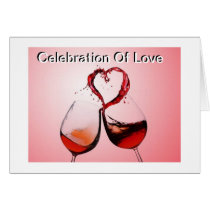 Mojisola A Gbadamosi Celebration of love card