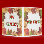 MOJISOLA A GBADAMOSI MY LIFE binders