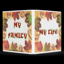 MOJISOLA A GBADAMOSI MY LIFE binders