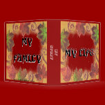 MOJISOLA A GBADAMOSI MY LIFE binders