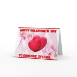 MOJISOLA A GBADAMOSI OKUBULE CREATION  VALENTINES  CARD