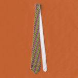 MOJISOLA  A GBADAMOSI OKUBULE CUSTOM Tie
