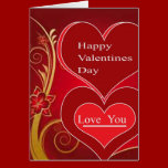 MOJISOLA A GBADAMOSI  VALENTINES DAYS Card cards