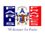 Mojisola A Gbadamosi (Welcome to Paris) t-shirts