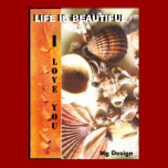 Mojisola A Onifade (life is Beautiful poster) posters
