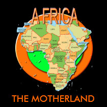 mojisola gbadamosi Africa t-shirts