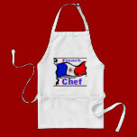 Mojisola Gbadamosi (French Apron) aprons