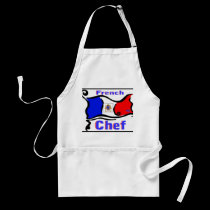Mojisola Gbadamosi (French Apron)