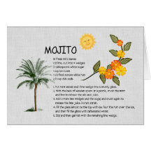 Mojito Card