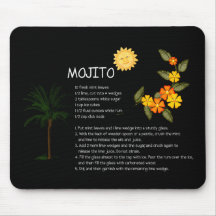 Mojito Mousepad