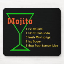 Mojito Mousepad