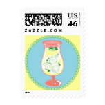 Mojito Postage Stamps