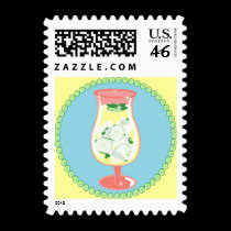 Mojito postage