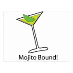 mojito postcards