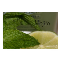 Mojito Poster posters