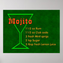 Mojito Print
