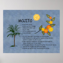 Mojito Poster