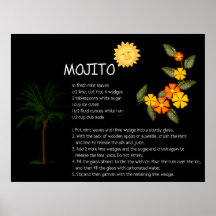 Mojito Print