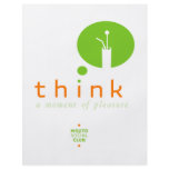 Mojito Think a moment  of pleasure Full Color Flyer