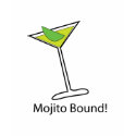 mojitoBOUND t-shirts
