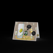 Mojitoville Invitation cards