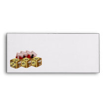 Mojo-dice-cards Envelope