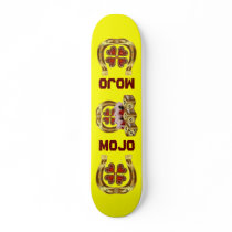 Mojo Fast Luck Skateboard