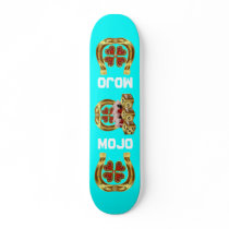 Mojo Fast Luck Skateboard