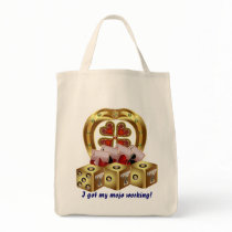 Mojo Fast Luck View Notes Bags