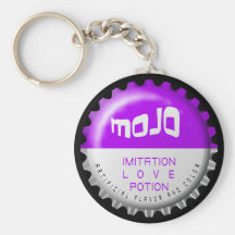 Mojo Key Chain