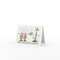 Mojo Planet Birthday Card:Pigs From Your Future